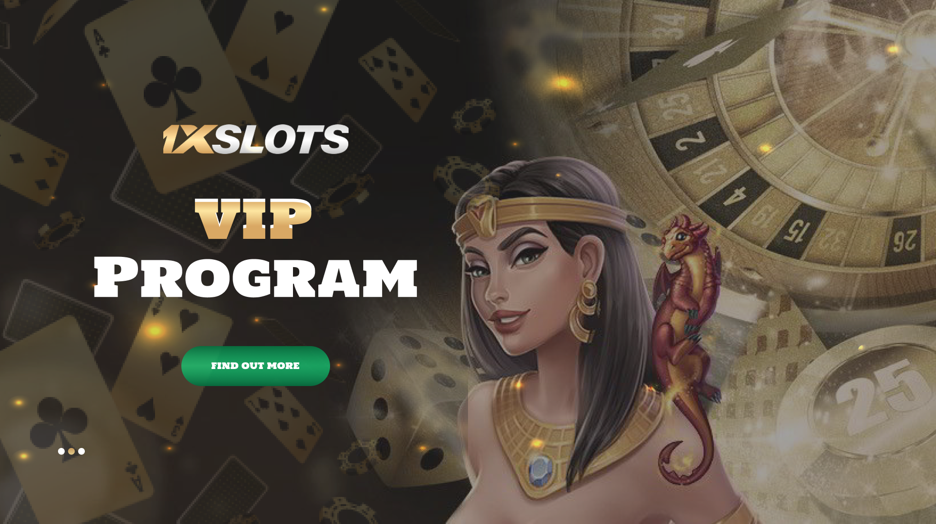 vip program casino